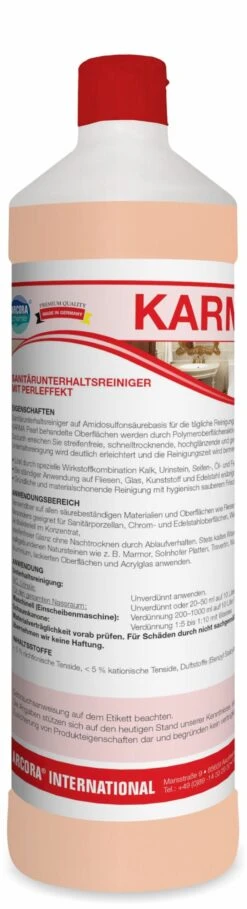 ARCORA Radikaler Sanitärgrundreiniger Auf Salzsäurebasis SALPUREX 3IN1 , 10L -Laden Für Reinigungsmittel 0297cfc1 ec50 44fb 908a f465e93bb1e3 1 scaled