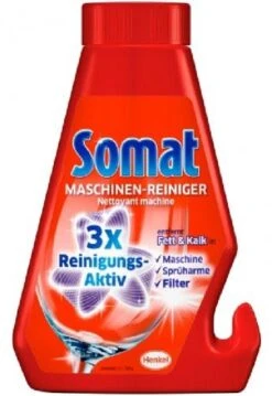 7x SOMAT Klarspüler 3 X GlanzAktiv, Inhalt: 750 Ml, -Laden Für Reinigungsmittel 06ec2f53 5a16 40ae b879 2fd13232e8b2 1