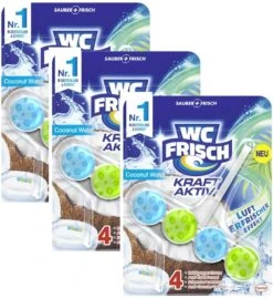 WC FRISCH Kraft Aktiv Violettspüler Magnolie 3x50g WC Reiniger Reinigung 11 WC FRISCH Kraft Aktiv Violettspüler Magnolie 3x50g WC Reiniger Reinigung -Laden Für Reinigungsmittel 0800cf4d 0fbe 43bb 9333 7c7e1873a3be 2