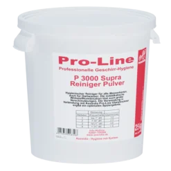 ProLine P3000 Supra Geschirr-Reiniger Pulver 25kg
