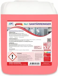 ARCORA Radikaler Sanitärgrundreiniger Auf Salzsäurebasis SALPUREX 3IN1 , 10L -Laden Für Reinigungsmittel 0a9b29d7 6889 47bb 9bba da57351e2480 4