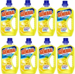 Der General Universal Frische Zitrone Allzweckreiniger 2x750 Ml Reinigungsmittel -Laden Für Reinigungsmittel 0bd4290a 2652 4fcb ba04 efc99e5cd17f 6