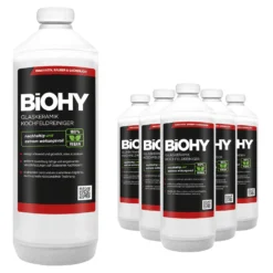 BiOHY Intensivreiniger Universal (6x1l Flasche) | Hochleistungs-INDUSTRIEREINIGER | Grundreiniger Ideal Für Hochdruckreiniger, Schaumarm 13 BiOHY Intensivreiniger Universal (6x1l Flasche) | Hochleistungs-INDUSTRIEREINIGER | Grundreiniger Ideal Für Hochdruckreiniger, Schaumarm -Laden Für Reinigungsmittel 0c30e698 52f1 4faf 9ab2 349923f8febf 3