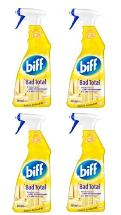 Biff Bad Total Zitrus Badreiniger 750ml Sprühflasche Reiniger Reinigungsmittel -Laden Für Reinigungsmittel 0dc49b5d 95fc 471c 8946 d11605aa36ef 1