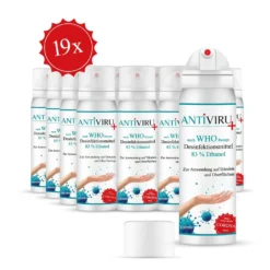 Handdesinfektion 2x500 Ml Ohne Alkohol -Laden Für Reinigungsmittel 0f9033a8 7d5a 499c ae26 e970e52a2913