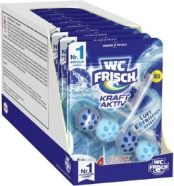WC FRISCH Kraft Aktiv Blauspüler Ozeanfrische 3x150g WC Reiniger Reinigung 13 WC FRISCH Kraft Aktiv Blauspüler Ozeanfrische 3x150g WC Reiniger Reinigung -Laden Für Reinigungsmittel 14e73dc9 a1f3 4c23 96be 9973fe5f7627 1
