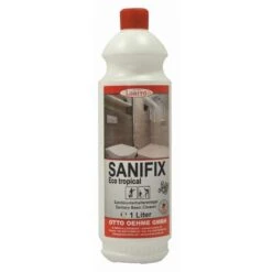 Lorito Sanifix 335 Sanitärreiniger Duftreiniger Kalklöser Kalkentferner Menthe 1 Liter -Laden Für Reinigungsmittel 152b5442 8c09 4f05 b11c d79676bcebd4 7