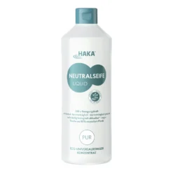 HAKA Neutralseife Liquid Pur Allzweckreiniger Für Haushalt Und Auto, 1kg