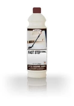 Fast Step Reiniger Für Polster Und Textile Bodenbeläge 1 Liter