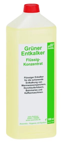 Kalklöser Professional 1000ml -Laden Für Reinigungsmittel 21079f7d 8a30 4e82 90b6 e7181350cc88 3