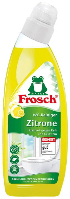 Frosch Essigreiniger WC Essig WC-Reiniger -Laden Für Reinigungsmittel 214346d1 9aa7 43a6 84f6 86d550b6bd5c