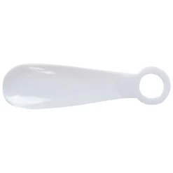 Schuhlöffel Weiss 100 Stück Verkaufs-Tray