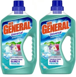 Der General Universal Frische Zitrone Allzweckreiniger 2x750 Ml Reinigungsmittel -Laden Für Reinigungsmittel 27a0795d 02e1 41bd a862 ae82cfc5acd2 5