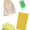 Amenities- Reinigungsset Im Stoffbeutel Nr.4 Für Touristenunterkünfte - 50 Stück