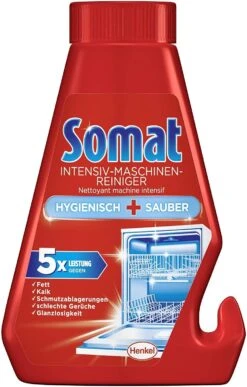 Somat Intensiv-Maschinenreiniger Spülmaschinen Reiniger Spülen Waschen 4x250 Ml 12 Somat Intensiv-Maschinenreiniger Spülmaschinen Reiniger Spülen Waschen 4x250 Ml -Laden Für Reinigungsmittel 2bad94a6 6b9a 4ad4 9488 b9423ab8b463