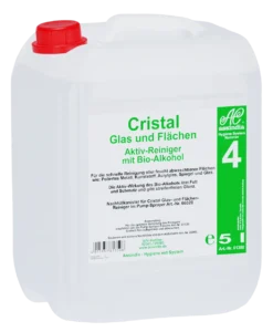 Cristal Glas Und Flächen Reiniger 5l