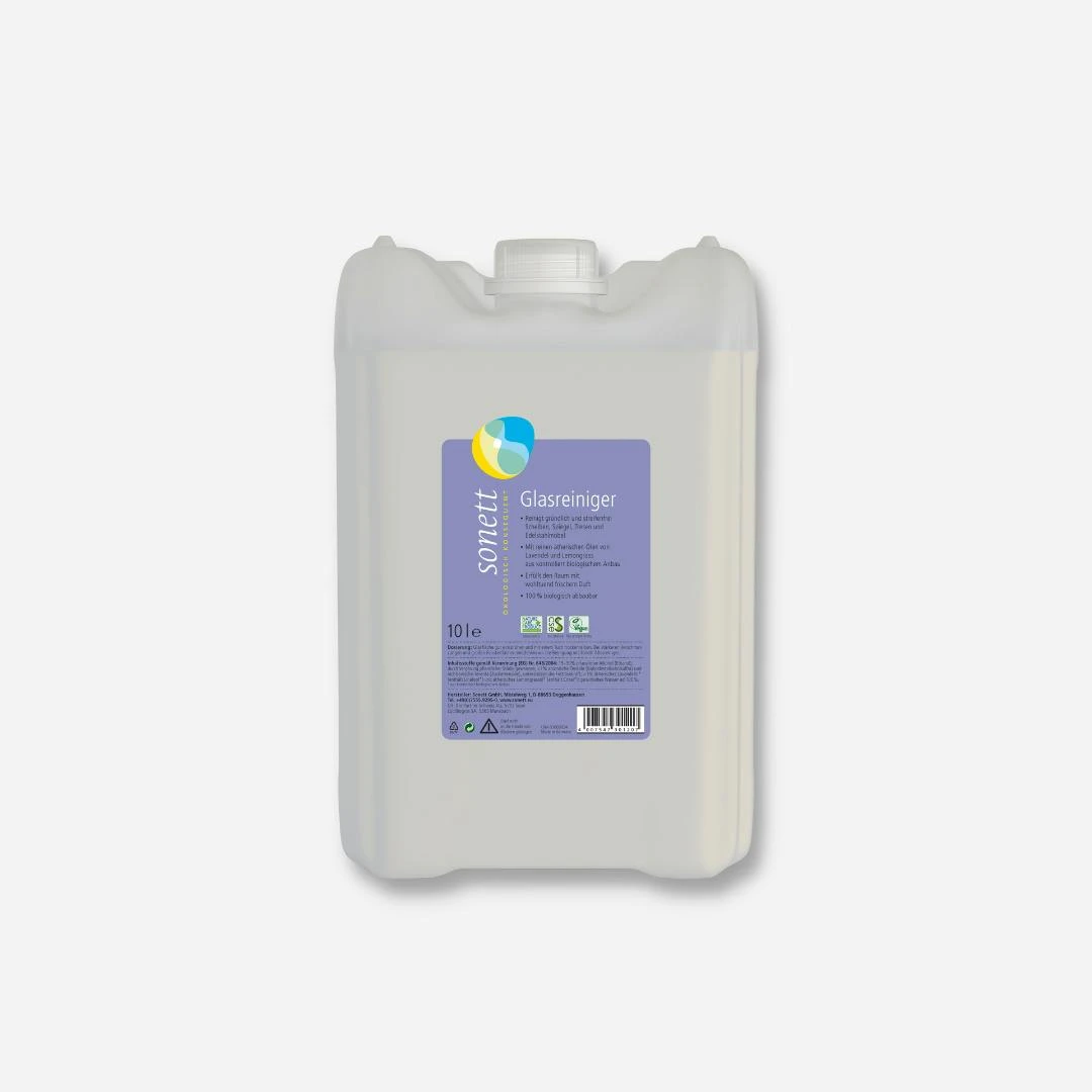 Tierfee Ökologischer Glasreiniger - 5 Liter 3 Tierfee Ökologischer Glasreiniger - 5 Liter – Bild 3