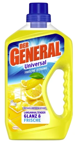 Der General Universal Frische Zitrone Allzweckreiniger 2x750 Ml Reinigungsmittel -Laden Für Reinigungsmittel 2d406522 8e4a 4002 b2c9 2d032edd3913 scaled