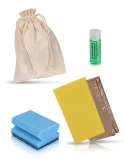 Amenities- Reinigungsset Im Stoffbeutel Nr.6 Für Touristenunterkünfte - 50 Stück -Laden Für Reinigungsmittel 2dcbd27d 94e7 4180 9426 377f07125f47