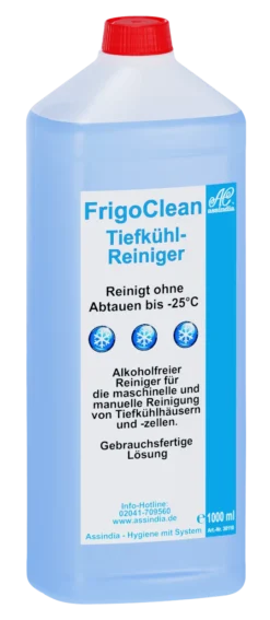FrigoClean Tiefkühlreiniger 1000ml