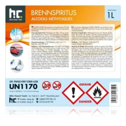 1 X 1 Liter Brennspiritus 94% 12 1 X 1 Liter Brennspiritus 94% -Laden Für Reinigungsmittel 30fcf499 b3aa 4ff3 8399 741946081bcf