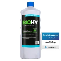 BiOHY Intensivreiniger Universal (10l Kanister) | Hochleistungs-INDUSTRIEREINIGER | Grundreiniger Ideal Für Hochdruckreiniger, Schaumarm -Laden Für Reinigungsmittel 3198e713 6089 4c26 a990 8b13a1f64f77