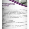 ARCORA Edelstahlreiniger Und Pfleger In Einem EDOL2IN1, 1L