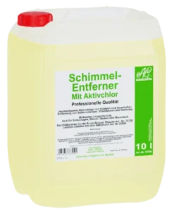 Schimmelentferner Mit Aktivchlor 10l