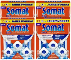 Somat Maschinenreiniger Hygienisch Und Sauber Spülmaschinen Tabs 7x12 Stück 9 Somat Maschinenreiniger Hygienisch Und Sauber Spülmaschinen Tabs 7x12 Stück -Laden Für Reinigungsmittel 3c97b133 43ee 452c 9709 55fe65a02ad8 2