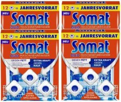 Somat Spülmaschinendeo, DEO DUO-PERLS®, Für 60 Reinigungen, Zitrone & Orange -Laden Für Reinigungsmittel 3c97b133 43ee 452c 9709 55fe65a02ad8 4