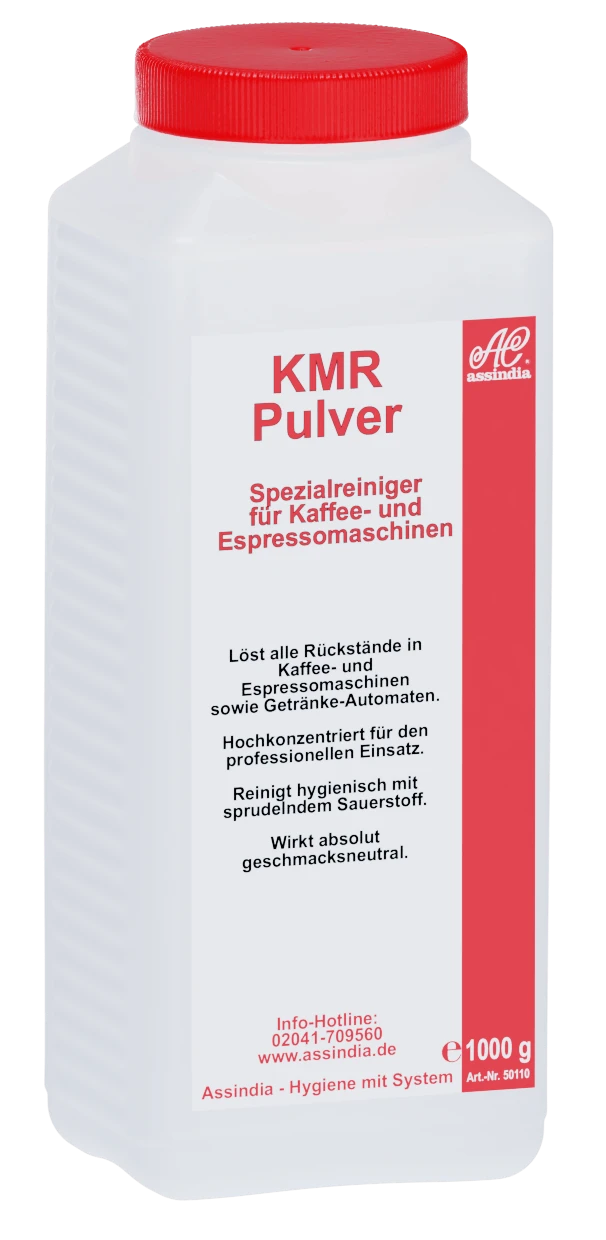 KMR Kaffee-Masch. Rein. Pulver 5kg 3 KMR Kaffee-Masch. Rein. Pulver 5kg – Bild 3
