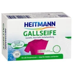 Heitmann Gallseife 100g
