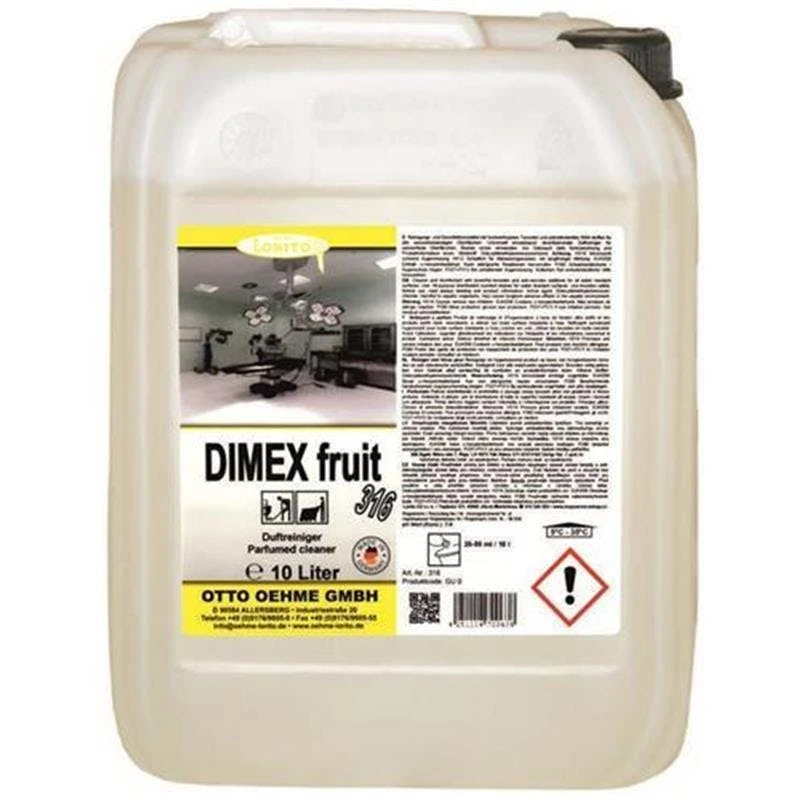 Lorito Dimex Fresh 3305 1 Liter Duftreiniger Bodenreiniger Hygienereiniger 4 Lorito Dimex Fresh 3305 1 Liter Duftreiniger Bodenreiniger Hygienereiniger – Bild 4