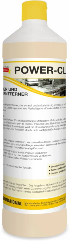 ARCORA Gebrauchsfertiger Hochalkalischer Grillreiniger GRILL-CLEAN, 1L -Laden Für Reinigungsmittel 445ad17a 4cf3 42b9 9ad2 253b6c223eb8 3 scaled