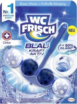 WC FRISCH Kraft Aktiv Blauspüler Blütenfrische 50g WC-Reiniger Reinigung 10 WC FRISCH Kraft Aktiv Blauspüler Blütenfrische 50g WC-Reiniger Reinigung -Laden Für Reinigungsmittel 466eaaba 9d65 4c9f bdb4 45a53085e2c8 1
