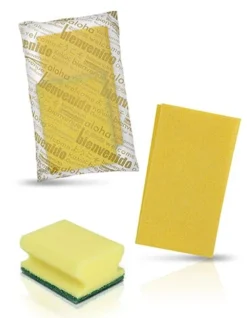 Amenities- Reinigungsset Nr. 9 Im Welcome Polybeutel Für Touristenunterkünfte - 40 Stück -Laden Für Reinigungsmittel 48e1e336 0650 4fb0 bbd7 e69cf8227485 3