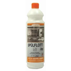 Geschirrspülmittel Spülflott 200 1 Liter