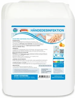 Nitras Medical Haut- & Händedesinfektion 250 Ml -Laden Für Reinigungsmittel 4b74d4f8 bb16 4ec5 a593 57b4068a19fa 1
