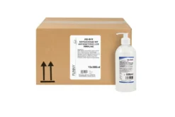 Funny Antibakterielle Seif | Hautmild | 7.5 Liter In 15 Rundflaschen, 500 Ml Je Flasche | Mikroplastikfrei -Laden Für Reinigungsmittel 4c7c60f7 adf4 46b0 8d4f 15edb4acd323