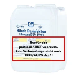 Dr. Becher "Dr. Becher" Hände Desinfektion 5 L -Laden Für Reinigungsmittel 4c809195 8331 4d3d a3eb 9dce404150f4
