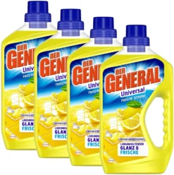 Der General Universal Frische Zitrone Allzweckreiniger 2x750 Ml Reinigungsmittel -Laden Für Reinigungsmittel 4f2c9817 cfe5 424a be09 c4fd89b1bf9f 4