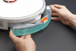 BiOHY Bodenreiniger Für Wischroboter (1l Flasche) | Konzentrat Für Alle Wisch & Saugroboter Mit Nass-Funktion | Nachhaltig & ökologisch -Laden Für Reinigungsmittel 511e524c d26e 407f 842b 7298842b93d0