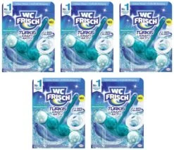 WC FRISCH Kraft Aktiv Violettspüler Magnolie 5x50g WC Reiniger Reinigung 10 WC FRISCH Kraft Aktiv Violettspüler Magnolie 5x50g WC Reiniger Reinigung -Laden Für Reinigungsmittel 51ff6d07 0efa 4fea a062 c2be7f9614cb 1