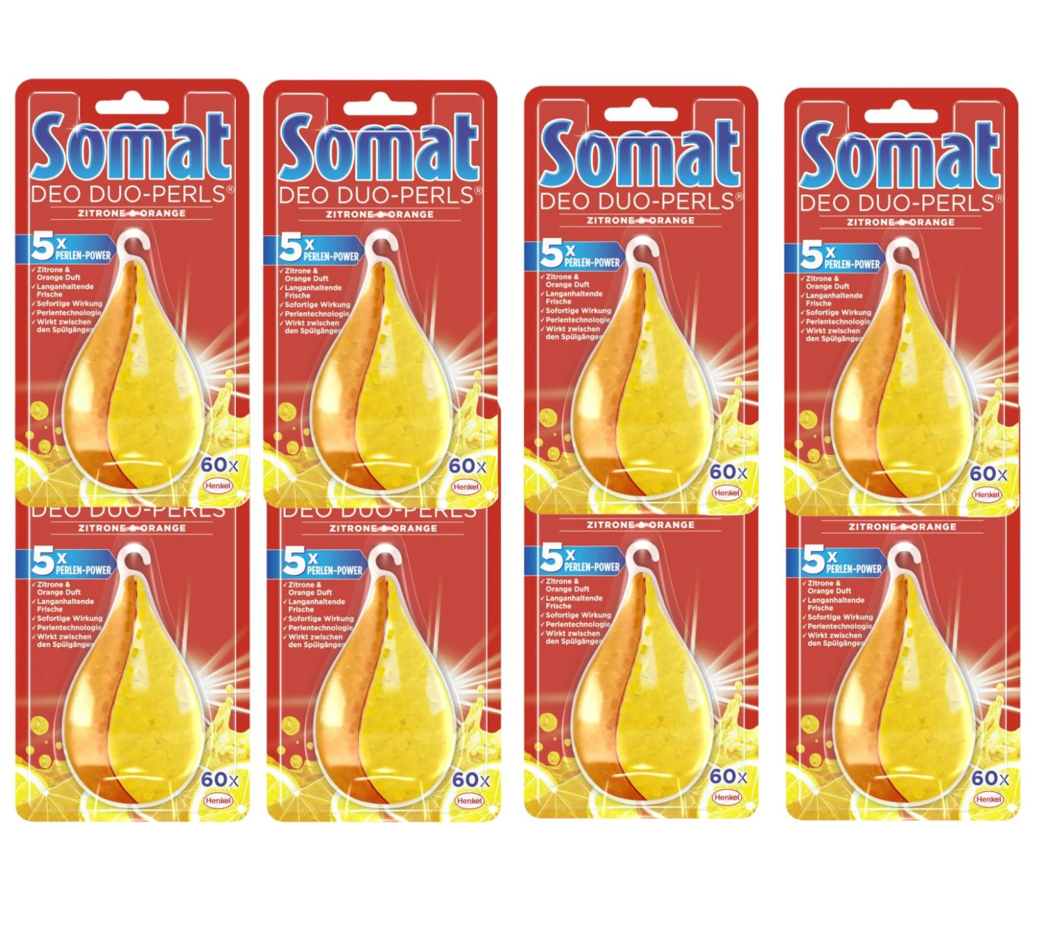 Somat Classic Pulver Geschirrspülmittel 5x1200 G Spülmaschinentabs Reinigung 7 Somat Classic Pulver Geschirrspülmittel 5x1200 G Spülmaschinentabs Reinigung – Bild 7