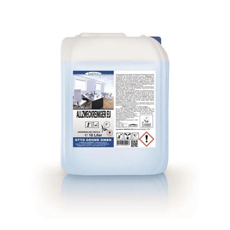 Allzweckreiniger Mit Salmiak 489 Stark Schäumend 1 Liter 7 Allzweckreiniger Mit Salmiak 489 Stark Schäumend 1 Liter – Bild 7