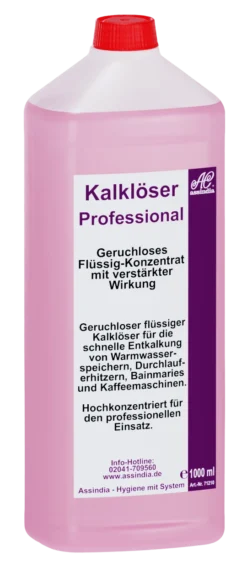 Kalklöser Professional 1000ml
