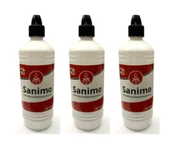 12x 1000ml Sanimo Handdesinfektionsmittel - Anwendungsfertig - Nach Rezept Der WHO Desinfektionsmittel Hände Nachfüllflasche 9 12x 1000ml Sanimo Handdesinfektionsmittel - Anwendungsfertig - Nach Rezept Der WHO Desinfektionsmittel Hände Nachfüllflasche -Laden Für Reinigungsmittel 61c80109 6ad9 4a8d a965 ac8ff7fae877 5