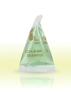 Shampoo Olive 15 Ml Im Pyramiden-Sachet Neutral