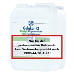 Dr. Becher "Dr. Becher" Galakor F3 Reiniger 9,3 L Für Gewerbl. Gläserspülmaschinen -Laden Für Reinigungsmittel 6289e379 6e5c 4500 a88a 55e5de819bc2 1