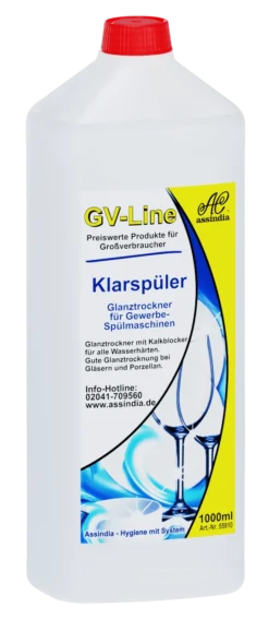 Geschirr-Spülmittel GV Line 1000ml -Laden Für Reinigungsmittel 63fd8ab9 2db5 47c6 826a f69b7bf5beb0 1